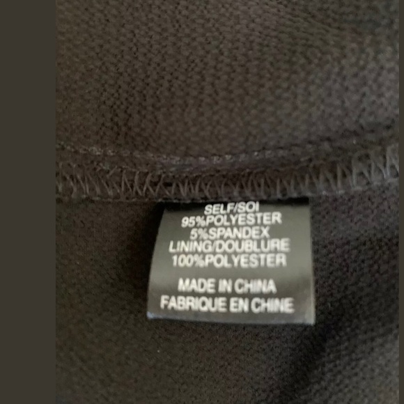 NWOT WAYF  Cami Black Belted Jumpsuit Size Large - Picture 6 of 8